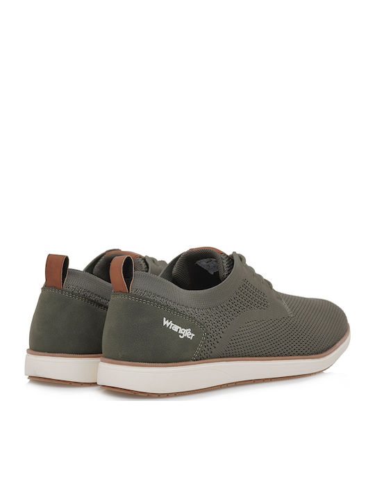 Whesley Sneakers Olive