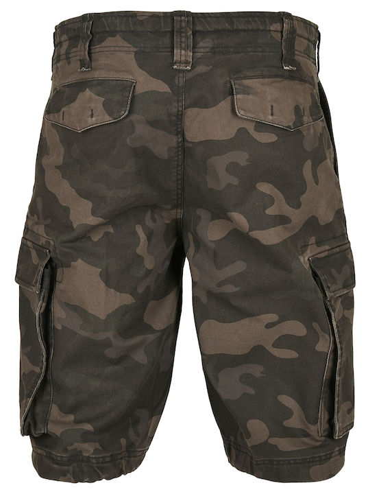 Bybrandit Herrenshorts Cargo Darkcamo