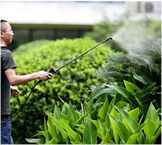 Dimartino Garden Pulverizator cu presiune cu Capacitate 15lt 5bar