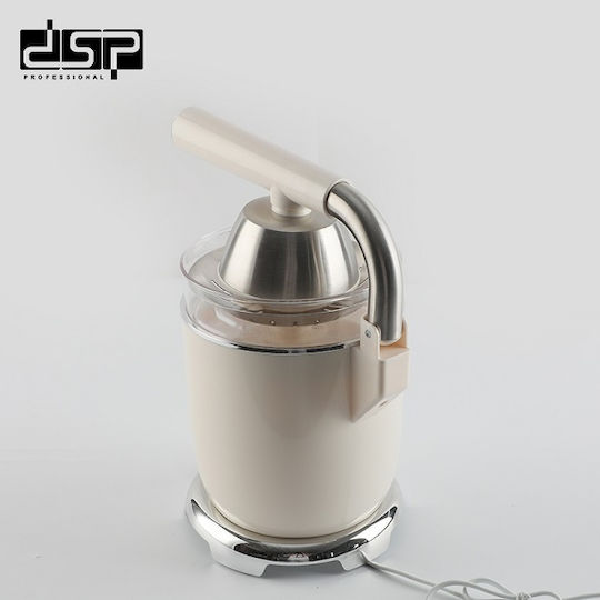 DSP Ηλεκτρικός Στίφτης 350W με Χωρητικότητα 400ml Λευκός