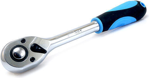 Richmann Chei cu clichet 72 Dinti cu Patrat 1/2" Lungime 25cm.