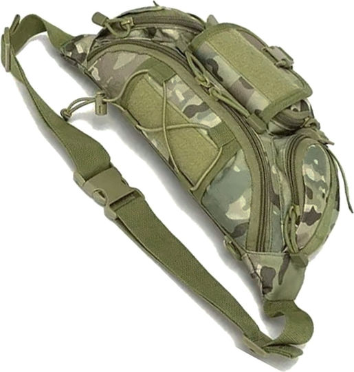 Militärrucksack Taille Multicam