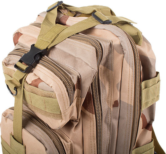 Στρατιωτικό Σακίδιο Πλάτης Multicam 30lt