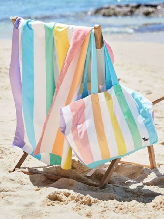 Unicorn Kinder Tasche Strandsache Mehrfarbige 39x19cm