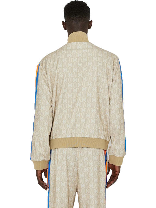 Beige Cardigan