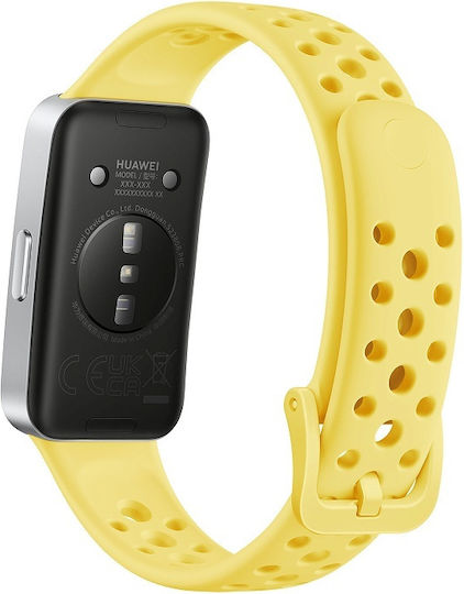 Huawei Band 9 Waterproof Lemon Yellow
