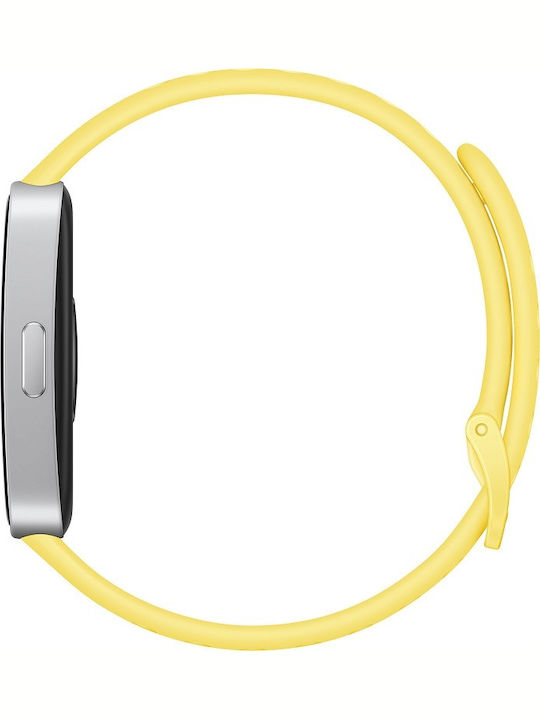 Huawei Band 9 Waterproof Lemon Yellow