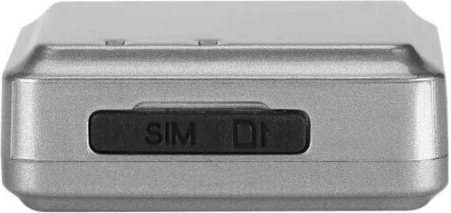 Αξεσουάρ Παρακολούθησης GSM Πορτοκαλί με Υποδοχή για Κάρτα Μνήμης