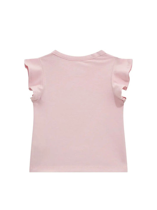 Guess Kids Blouse Pink