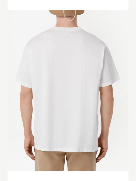 Burberry Men's T-shirt White