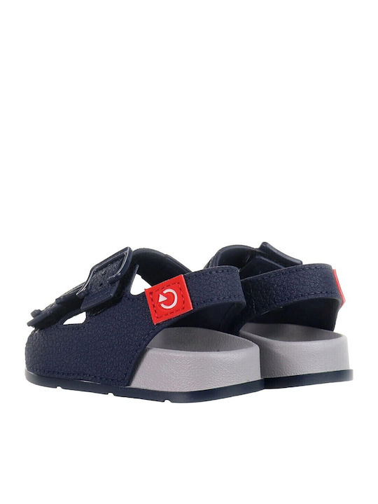 Kinder Sandalen Blau