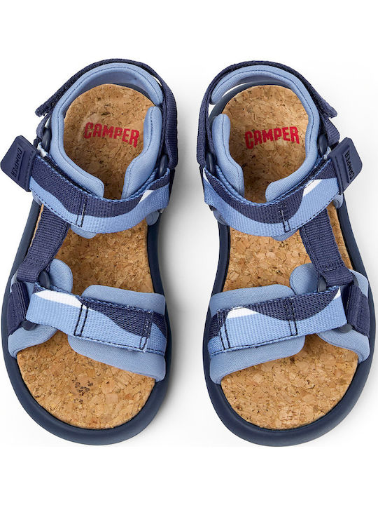 Kids' Sandals Light Blue