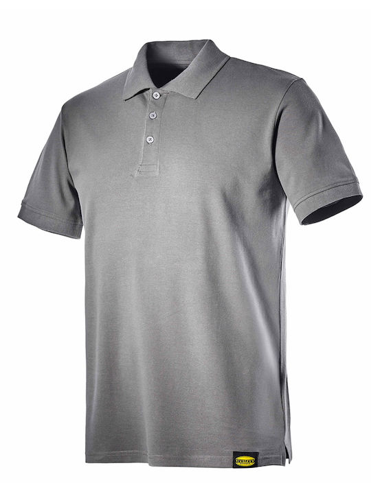 Polo Μπλούζα Κοντομάνικη Steel Gray
