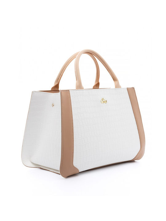 Veta Women's Bag Hand White