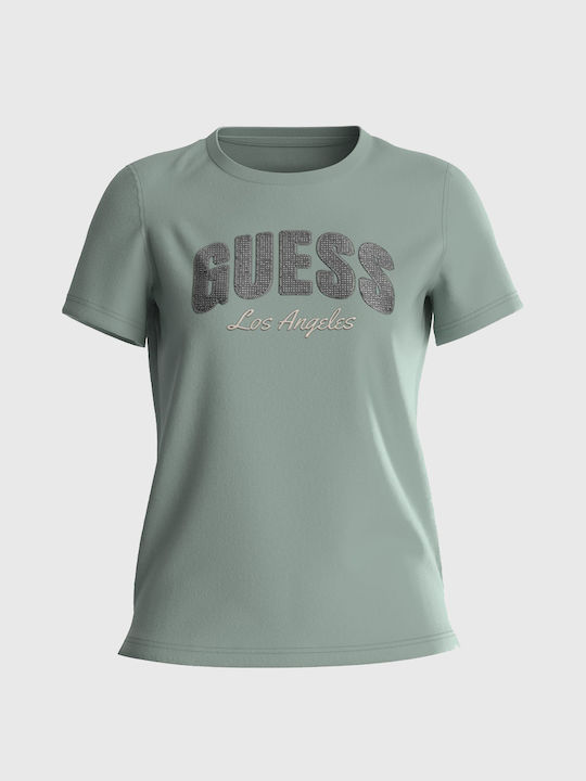 Guess Damen T-shirt Sage