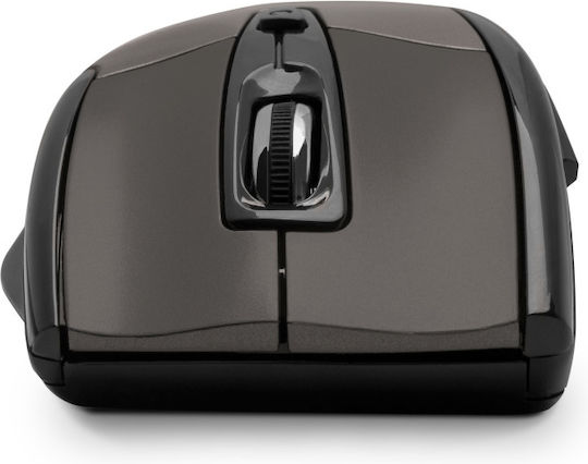 Connect IT OfficeLight Wireless Mouse Bronze
