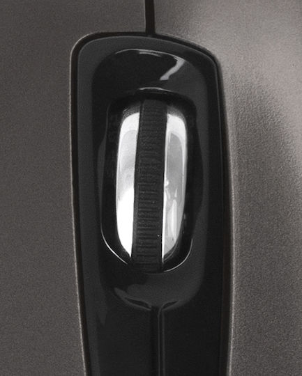 Connect IT OfficeLight Wireless Mouse Bronze