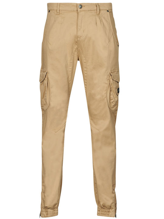Trousers Beige