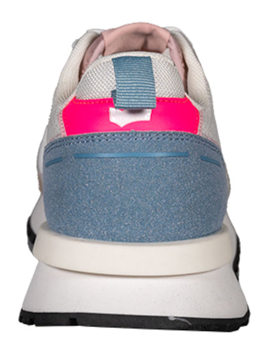 Damen Sneakers Weiß
