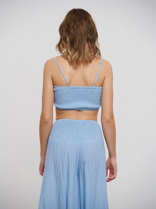 Skirt Light Blue