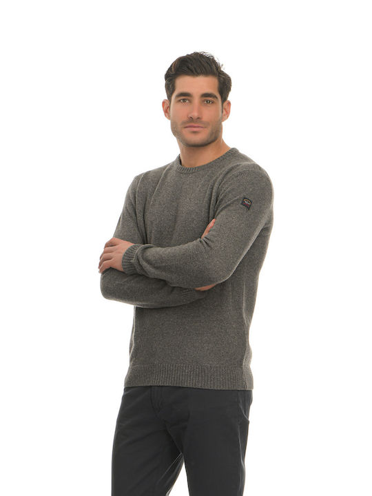 Paul & Shark Men's Sweater GRI