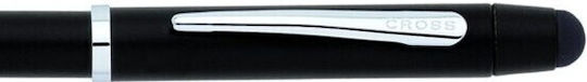 Στυλο Cross At0090-1 Tech 3 Matt Black Ct