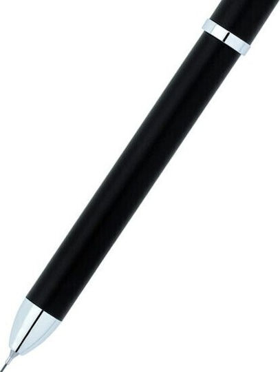 Στυλο Cross At0090-1 Tech 3 Matt Black Ct