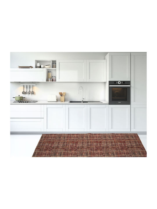 Viopros Χαλάκι Κουζίνας Διάδρομος Πολύχρωμο 75x120εκ.