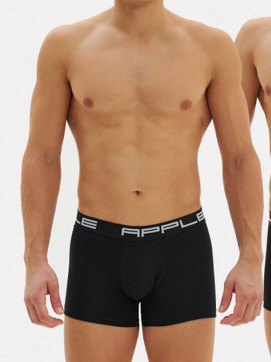 Men's Boxers Black 3Pack