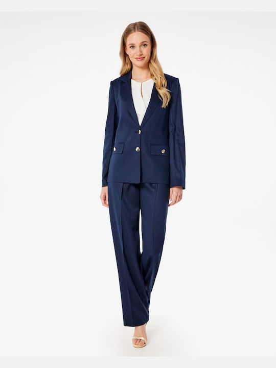 Forel Women's Blazer Blue