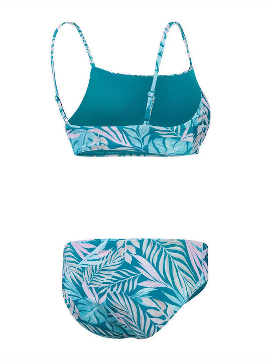 Αθλητικό Set Bikini Μπλε