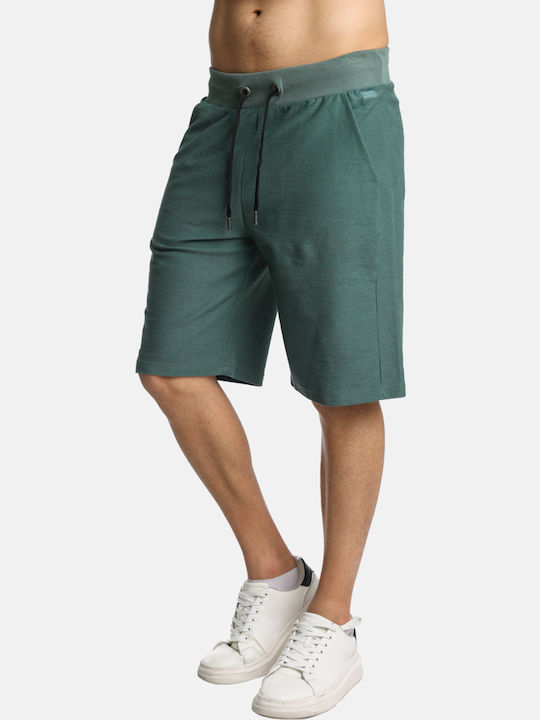 Men's Athletic Shorts Green