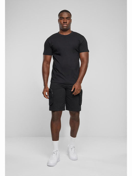 Ανδρική Βερμούδα Cargo Black