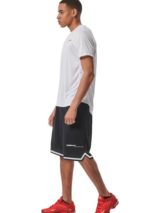 Men's Athletic Shorts Black
