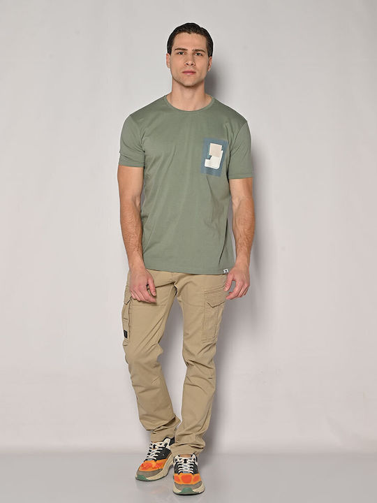 Trousers Cargo Beige