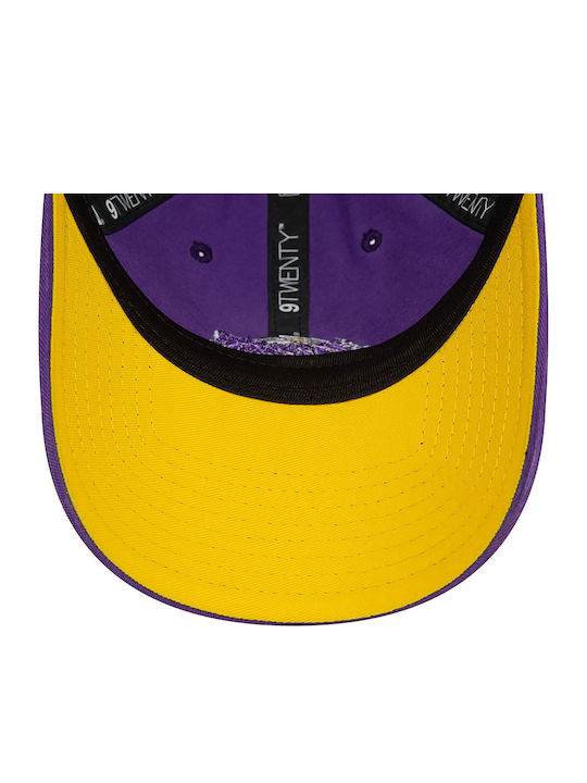 Los Angeles Lakers Jockey Μωβ