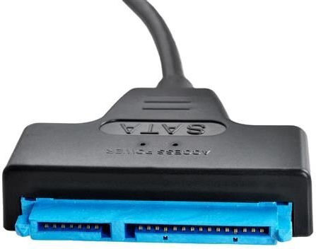ZY18803QWS2 Αντάπτορας Μαύρος