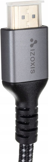 Cable HDMI male - HDMI male 2m Μαύρο