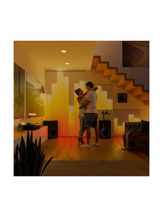 Twinkly Διακοσμητικό Φωτιστικό LED RGB 100.584εκ.