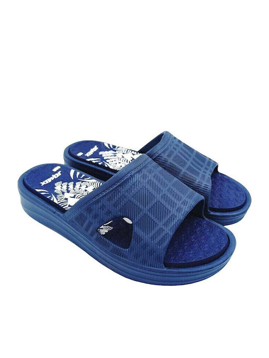 Σαγιονάρες σε Navy Μπλε Χρώμα