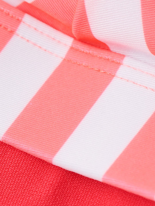 D3 Sdcd Stripe Triangle Bikini Top Bikini Τριγωνάκι Multi