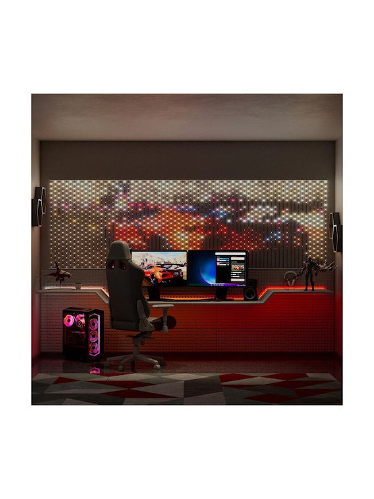 Twinkly Διακοσμητικό Φωτιστικό LED RGB 100.584εκ.