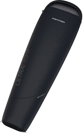 Hannah Sleeping Bag Single Carbon