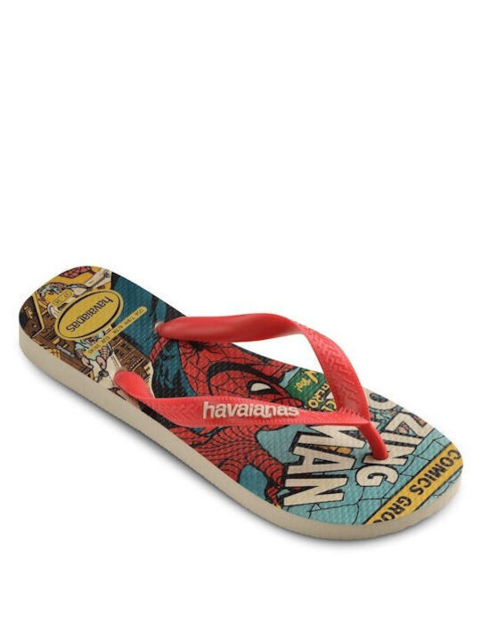 Havaianas Herren-Flip-Flops Rot