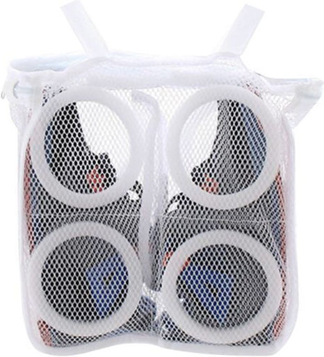 Accesorii de Spălare pentru Haine & Încălțăminte 28x27cm 1buc