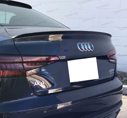 Αεροτομή Πορτ Μπαγκάζ από Πλαστικό Audi A4