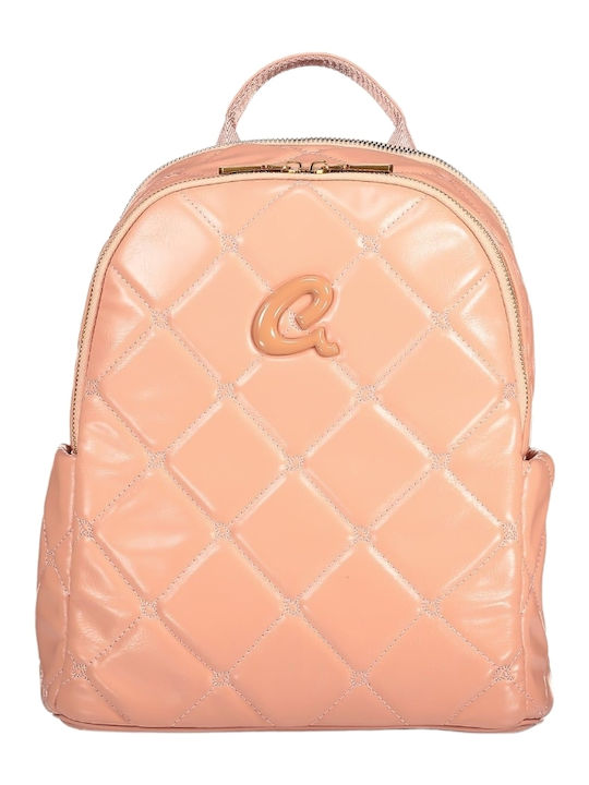 Axel Damen Tasche Rucksack Rosa