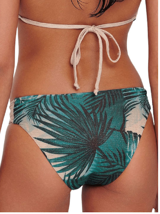 Bluepoint Bikini Alunecare Green