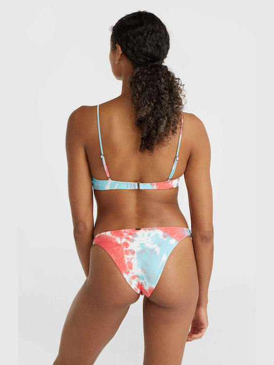 O'neill Bikini Set Top & Slip Bottom Pink