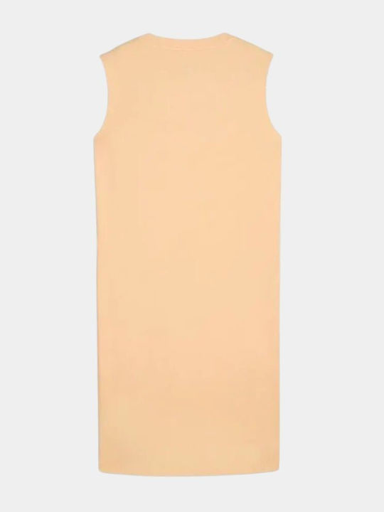 PUMA Athletic Dress Orange